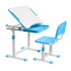 Растущая детская парта со стульчиком для школьника Cubby Sorpresa Blue - изображение 3