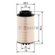 Фильтр топливный Bosch F 026 402 062 - изображение 5