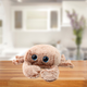 Maskotka-przytulanka Lean Toys Krab Beżowy 25 cm 22453 (5905991048091) - obraz 2