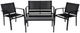 Zestaw mebli ogrodowych ModernHome firmy Multistore FR-ITS020 - obraz 1