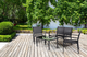 Zestaw mebli ogrodowych ModernHome firmy Multistore FR-ITS020 - obraz 7