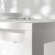 Стіл і 2 складні стільці ІКЕА VIHALS 74x74 см (s79640241) - изображение 3