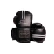 Рукавиці боксерські Power Play PP 3016, Black/White - 10 унцій - зображення 1