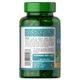 Натуральна добавка Puritan's Pride Ginkgo Biloba 120 mg, 200 капсул - зображення 3