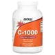 Вітамін C з біофлавоноїдами NOW Vitamin C-1000 with Bioflavonoids, 500 вегакапсул - зображення 1