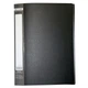 Дисплей-книга Buromax А4 папка із 30 файлами чорний JOBMAX (BM.3611-01) - зображення 1