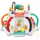Развивающая игра Мультибокс музыкальный Limo Toy 806 - изображение 3