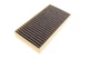 Фільтр салону MB ML W164 3.0CDI вугільний к-кт 2шт. - CUK 2646-2 MANN-FILTER - изображение 1