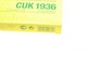 Фільтр салону Nissan Qashqai/X-Trail 07-14 вугільний - CUK 1936 MANN-FILTER - зображення 5