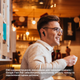 Наушники Nokia Go Earbuds 2 Pro TWS-222 ENC Black (8P00000190) - изображение 10
