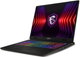 Ноутбук MSI Sword 16 HX (B14VFKG-822XPL) Cosmos Gray - зображення 4
