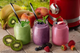 Blender Ariete 585/00 Czerwony - obraz 4