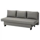 3-місний розкладний диван ІКЕА ÄLVDALEN Кніса сіро-бежева (50530648) - зображення 1