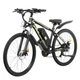 Электровелосипед 2E EB35 27,5", зелено-черный - изображение 5