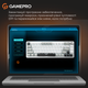 Клавиатура проводная GamePro Genesis Silverlight MK116 USB Grey - изображение 6