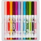 Фломастеры на водной основе "Marco" "Super Washable" 1630-24, 24 цвета - изображение 3
