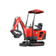 Міні-екскаватор GTM G-Tex 800 кг/1,4 м (G-Tex 800) - изображение 1