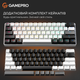 Клавиатура проводная GamePro Genesis Infinity MK130BW Outemu Swithes USB White - изображение 13