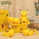 Світлодіодний нічник Pokemon Pikachu Takara Tomy, жовтий, дитячий прикроватний світильник, 10–12 см - зображення 3