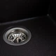 Кухонная мойка Platinum 4040 RUBA матовый Гренадин (SP000040836) - изображение 4