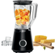 Blender Bosch MMB 6141B Czarny - obraz 2
