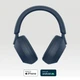 Гарнитура Sony WH-1000XM5 Midnight Blue (WH1000XM5L.CE7) - изображение 7