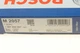 Фильтр салона Skoda Fabia/Roomster 1.2-2.0 99-15/VW Polo 1.2-1.9 01-/Seat Ibiza 1.2-2.0 02- - 1 987 432 057 BOSCH - изображение 5