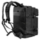 Рюкзак Daycell чёрный, 50L - изображение 3