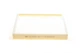Фільтр салону MB C-class W205/E-class W213 14-/G-class W463 18-/M-class W166 11-15/GLE 15-18 CU 25 002 MANN-FILTER - изображение 4