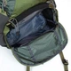 Туристичний рюкзак Royal Mountain 55л PR-250618-40553 зелений - зображення 11