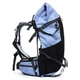 Туристичний рюкзак-мішок Royal Mountain 30л PR-250618-40540 чорно-синій - зображення 3