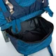 Большой туристический рюкзак Royal Mountain 75л PR-250618-40555 голубой - изображение 15