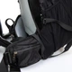 Туристический рюкзак-мешок Royal Mountain 30л PR-250618-40539 черный - изображение 10