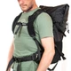 Туристический рюкзак-мешок Royal Mountain 30л PR-250618-40539 черный - изображение 15