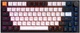 Клавиатура беспроводная GamePro Asgard Valhalla MK160B Pro 75% RGB Wireless/Bluetooth/USB Black - изображение 3