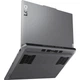 Ноутбук Lenovo 15.6 LOQ 15ARP9 1920x1080 IPS/Ryzen 5 7235HS/16GB/512SSD/RTX 3050 6GB/DOS/Gray (83JC0068PB) - изображение 7