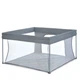 Детский манеж SWIFT 4 El Camino ME 1196 Dark Gray, до 15 кг - изображение 3