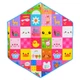 Дитячий манеж MR 1512 Powder Pink 146×127×110 см - зображення 7