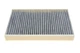 Фільтр салону Land Rover Discovery Sport/Evoque 14-/Freelander 2 /Volvo S60 II/S80 II 06- вугільний CUK 2733 MANN-FILTER - зображення 1