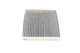 Фільтр салону Citroen C3 09-/C4 Cactus/Peugeot 2008 13-/207 06-15/208 12- к-кт 2шт. вугільний CUK 21 000-2 MANN-FILTER - изображение 8