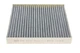 Фільтр салону Citroen C4 12-/Mitsubishi L200/Pajero Sport 15-/Lancer/Outlander 07- вугільний CUK 2141 MANN-FILTER - изображение 1