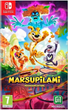 Gra Nintendo Switch Marsupilami: Hoobadventure (klucz elektroniczny) (3701529507540) - obraz 1