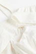 Платье для кормящих H&M XL кремовый 1071073032 - изображение 2