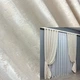 Кухонная занавеска VR-Textil № 069к бирюзовый с белым 280х170 см (52-1194) - изображение 2