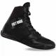 Боксерки кожаные для тренировок и соревнований Fistrage Fight Gear 4570 размер 43 Black - изображение 1