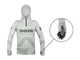 Футболка з капюшоном Delphin UV ARMOR 50+ Olive | XXL,101004750 - зображення 3