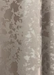 Комплект готовых штор VR-Textil Лен мрамор Pavliani VO № 1717ш серо-бежевый 150х275 см 2 шт (33-0617) - изображение 8
