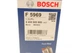 Фильтр топливный Chevrolet Epica 2.0-2.5 04-11/Lacetti 1.4-1.8 03-13/Matiz 0.8-1.0 00-14 - 0 450 905 969 BOSCH - изображение 7
