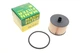 Фільтр паливний Volvo C30/C70 II/Citroen C4/C5/Jumpy 2.0D 03- PU 1018 X MANN-FILTER - зображення 1