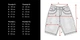 Мужские джинсовые шорты WE11 Baggy S графитовые - изображение 5